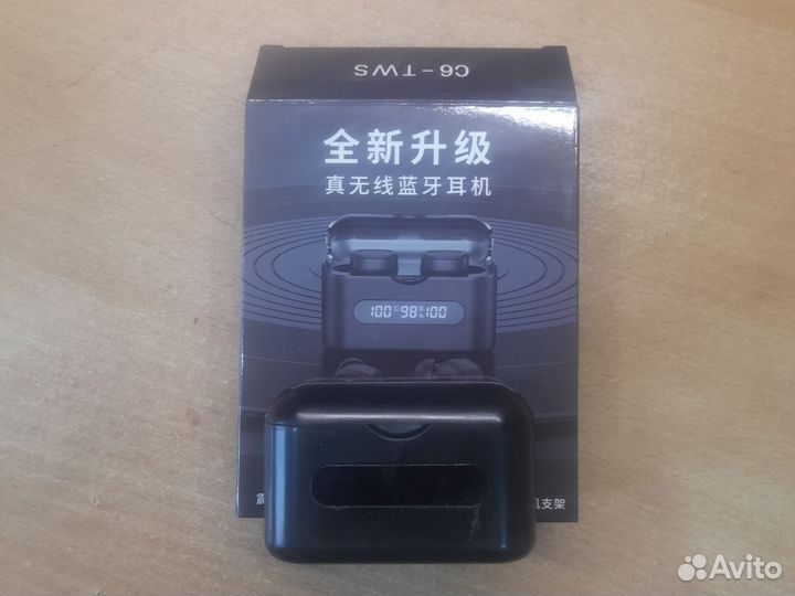 Беспроводные bluetooth наушники