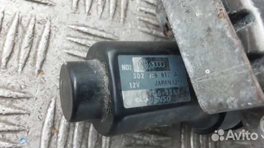 Кран отопителя (печки volkswagen phaeton 1 (UEA02W