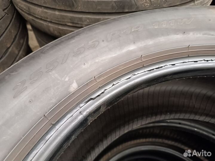 Pirelli P Zero 255/55 R19