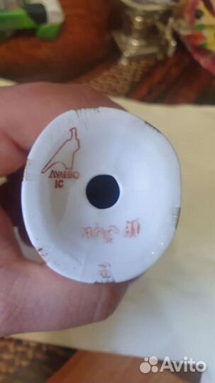 Фарфоровые статуэтки лфз