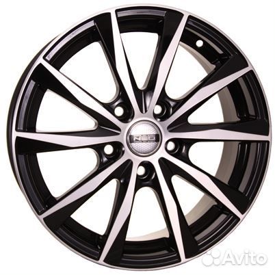 R16 5x114,3 6,5J ET40 D66,1 NEO 651 BD