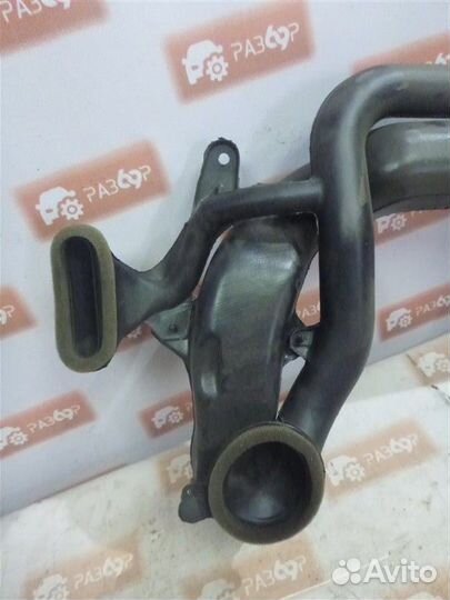 Воздуховод левый Toyota Prius NHW20 1nzfxe 2006