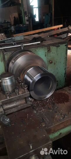 Токарная обработка деталей