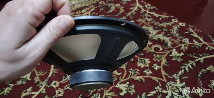 Широкополосный динамик