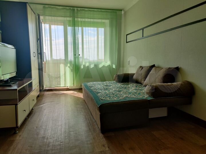 1-к. квартира, 40 м², 9/9 эт.