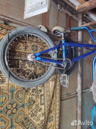 Велосипед bmx