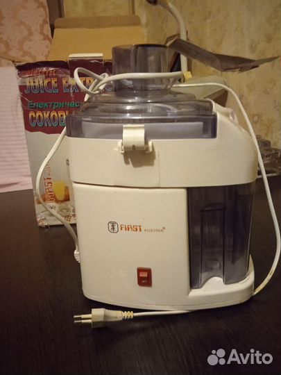 Соковыжималка шнековая запчасти