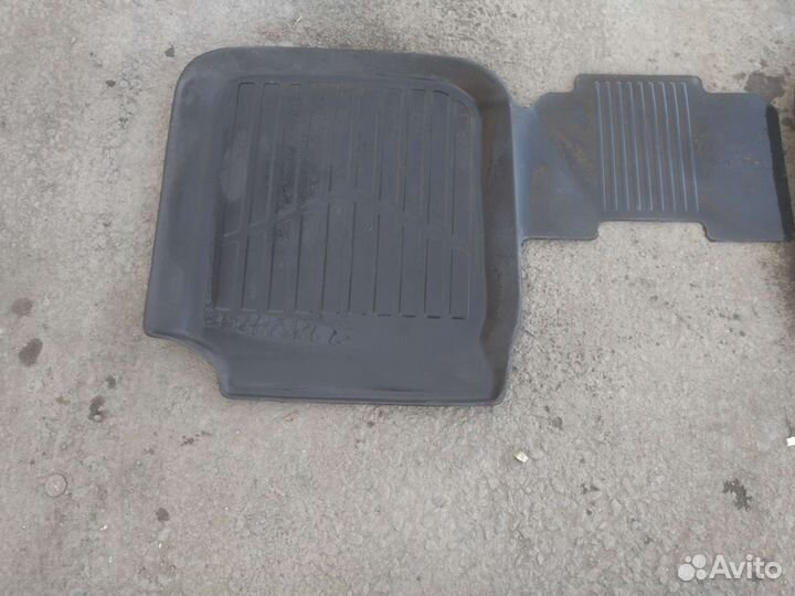 Коврики mitsubishi lancer 9