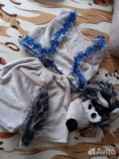 Новогодние костюмы