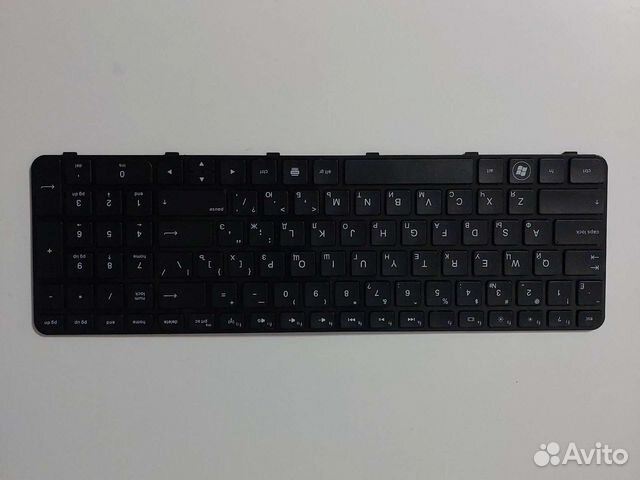 Клавиатура для ноутбука hp pavilion g6
