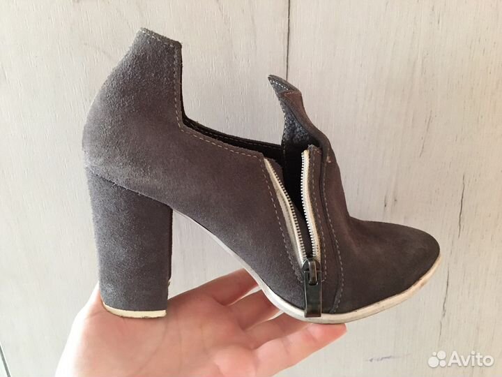 Ботильоны, туфли 37