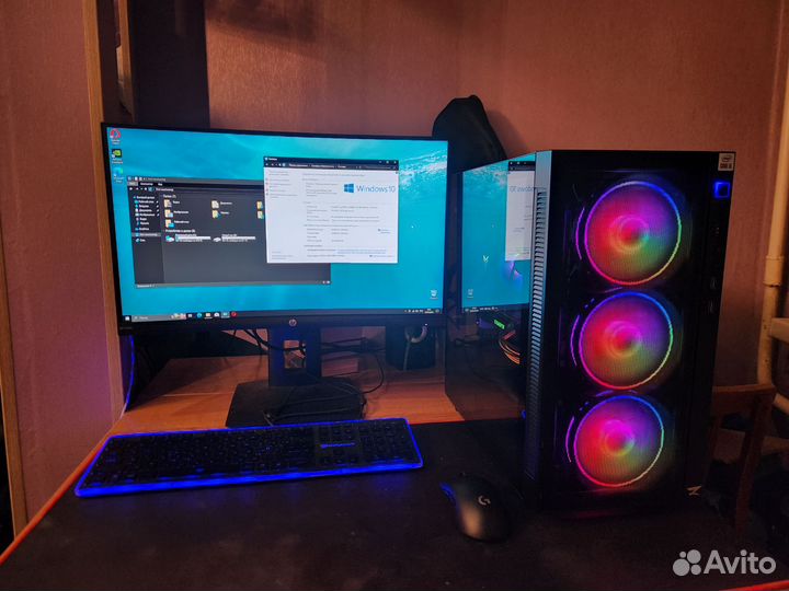 Игровой системный блок