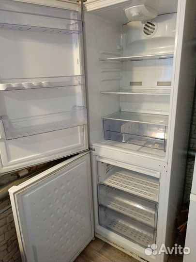 Холодильник бу beko