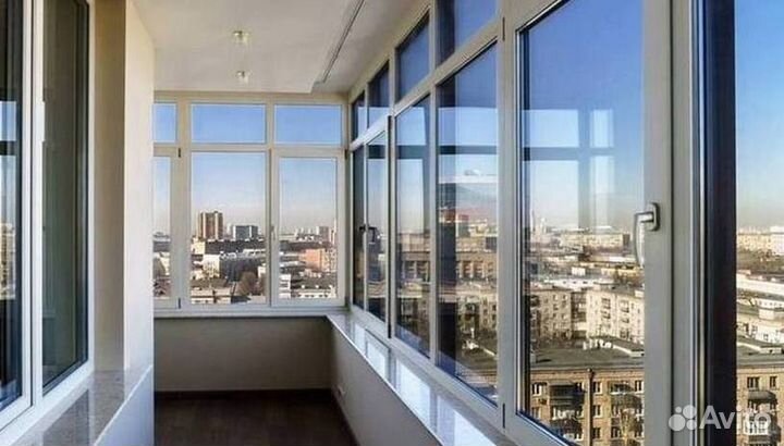 Пластиковые окна и двери пвх