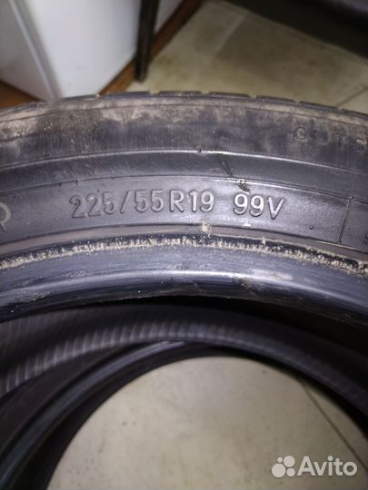Toyo Proxes R36 225/55 R19 99V