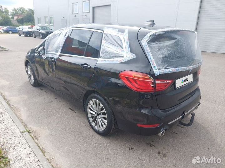BMW 2 серия Gran Tourer, 2018