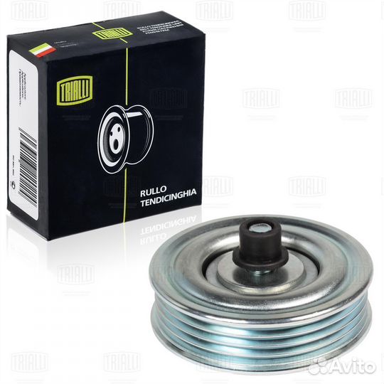 Ролик привод ремня Honda HR-V 99- 1.6i A C только