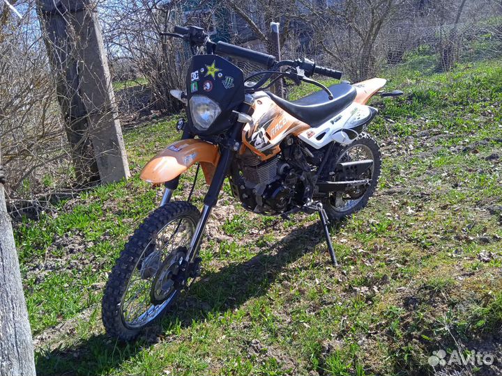 Racer Enduro rc150-gy