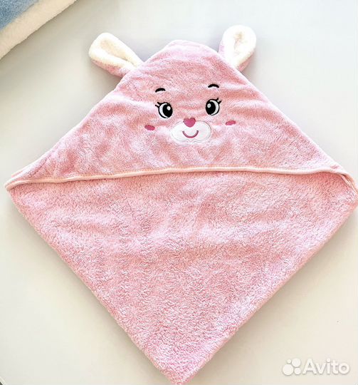 Полотенце уголок детское