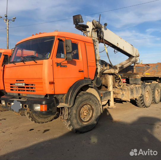 КамАЗ 43118, 2013