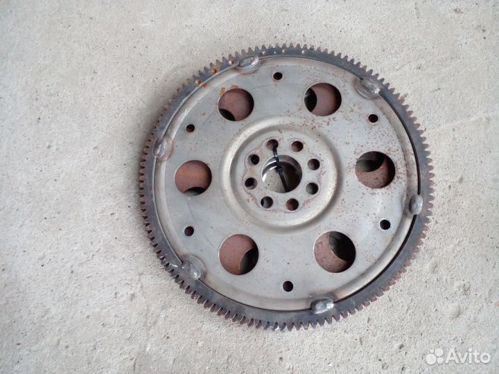 Маховик Toyota Camry V50 2.5 AT