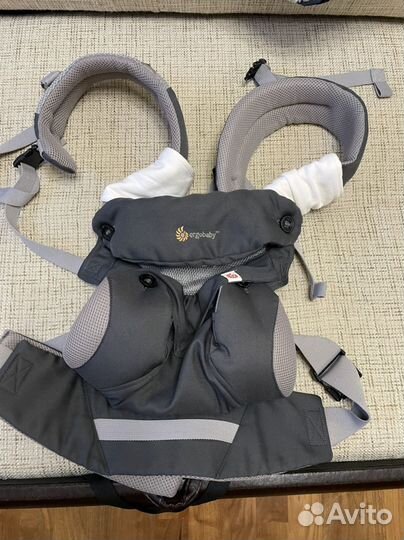 Эргорюкзак ergobaby 360
