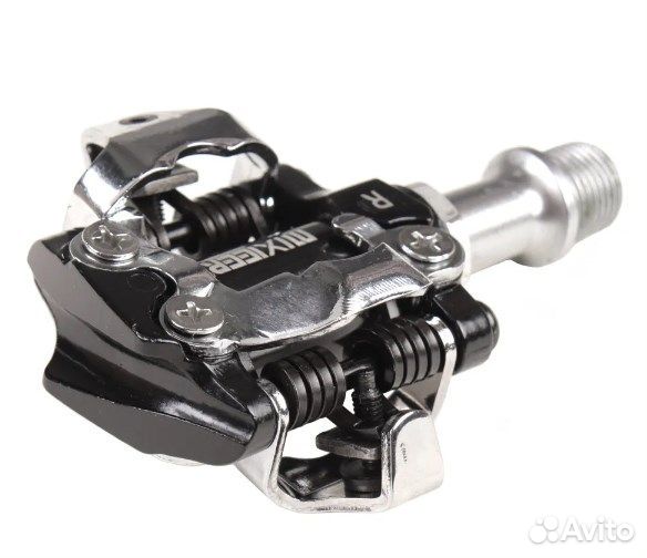 Педали контактные MTB