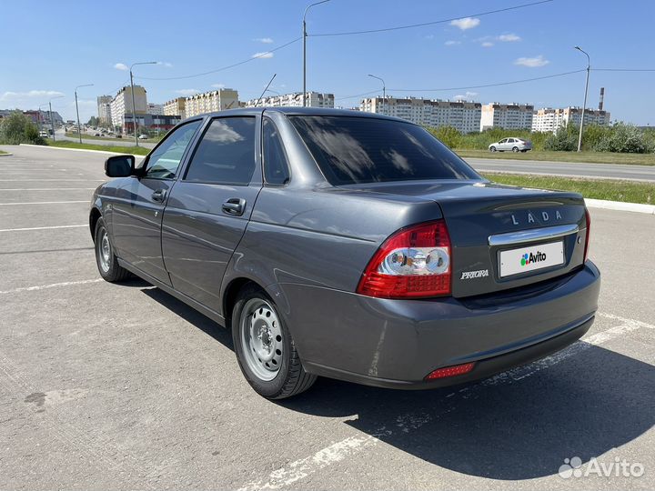 LADA Priora 1.6 МТ, 2014, 139 500 км