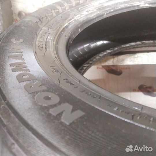 Nokian Tyres Nordman C 195/70 R15