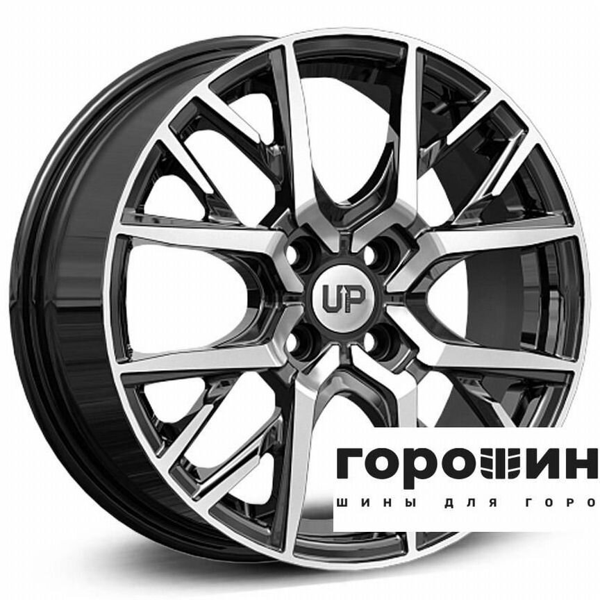 Литые диски Wheels UP Up124 6.5×R16 4×114.3
