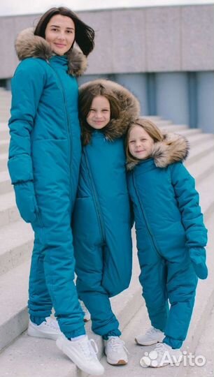 Комбинезон intatika chu оригинал