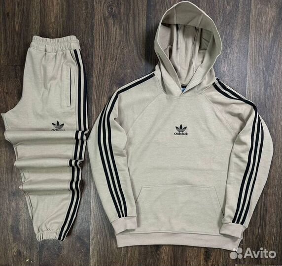 Спортивный костюм Adidas (Кофта+штаны)