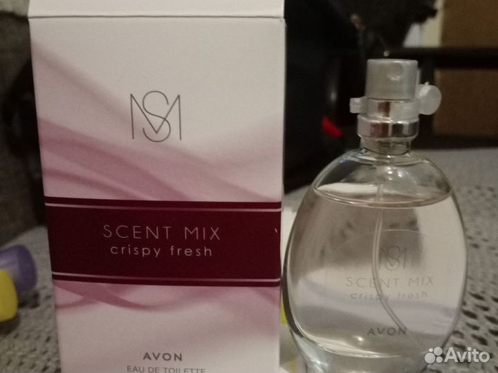 Женская туалетная вода от avon