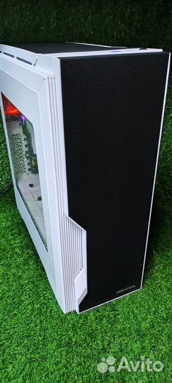 Системный блок для танков на ультра настройках