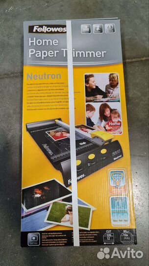 Резак Fellowes для бумаги роликовый