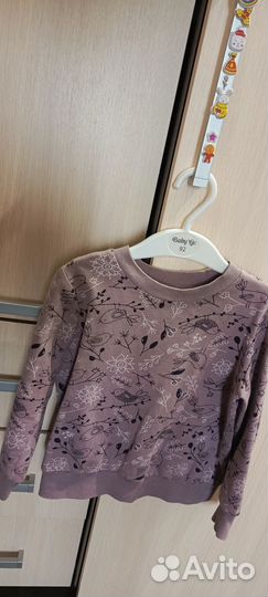 Свитер детский