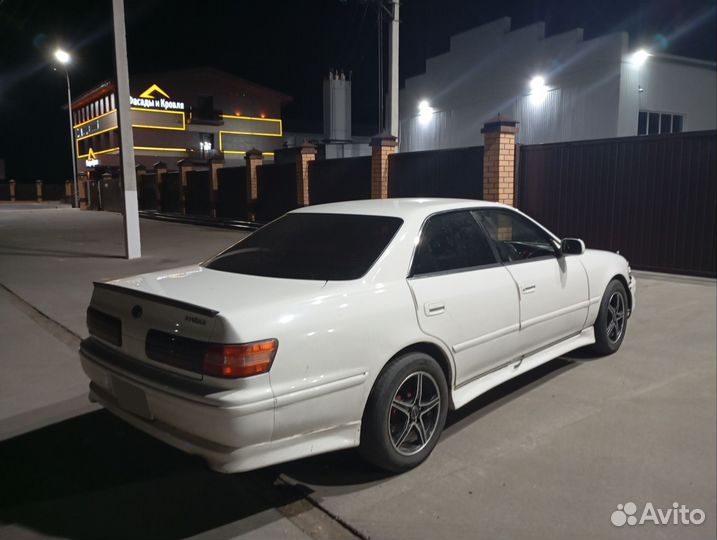 Toyota Mark II 2.0 AT, 1998, 250 000 км