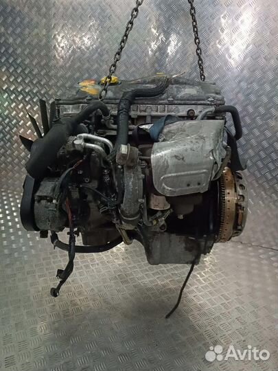 Двигатель Land Rover Discovery II 1998-2004 2.0 10