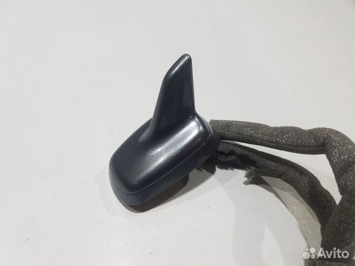 Антенна на крышу для навигации ауди а8 audi a8