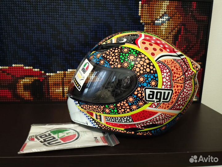 Мотошлем AGV K3 