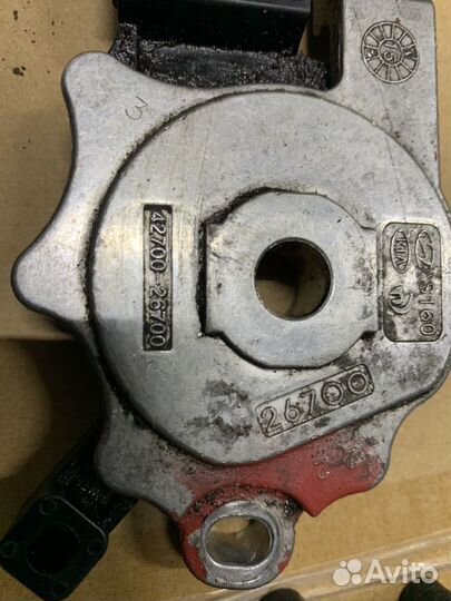 Селектор положения АКПП-6 Hyundai, Kia