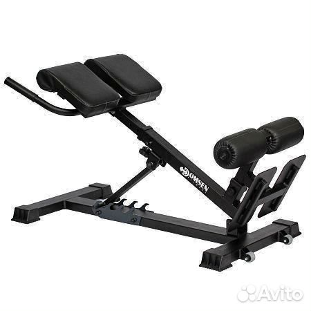 Гиперэкстензия складная Domsen Ds34