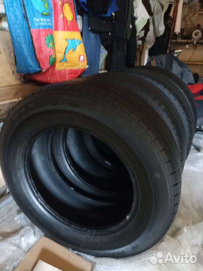 Maxxis MA-Las VanPro 215/65 R16