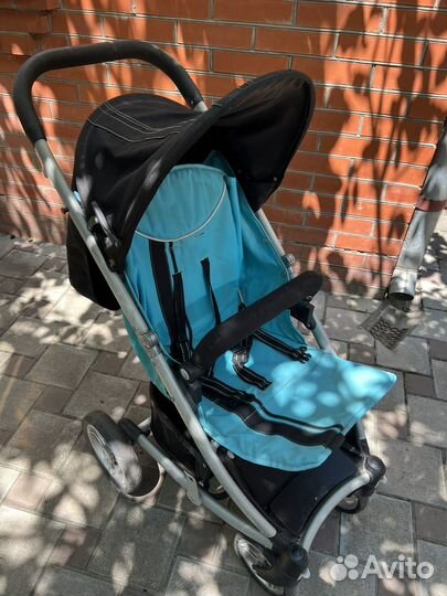 Прогулочная коляска izzy