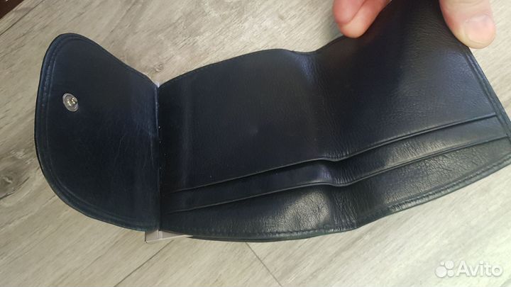 Кошелек натуральная кожа Gillian