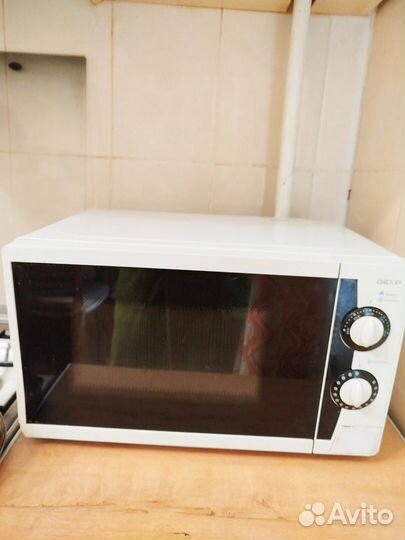 Микроволновка