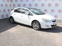Opel Astra 1.4 AT, 2011, 179 127 км, с пробегом, цена 780 000 руб.