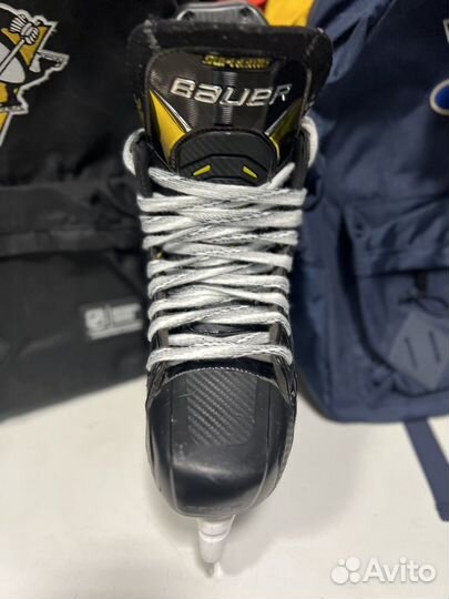 Коньки хоккейные Bauer Ultrasonic SR 8.0 Fit 1