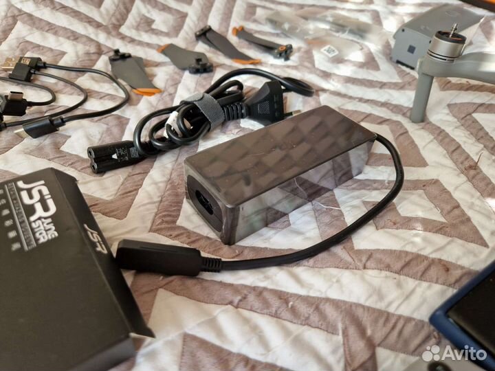 Квадрокоптер DJI Air 2s комбо набор