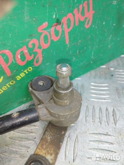 Трапеция дворников Hyundai Elantra Xd